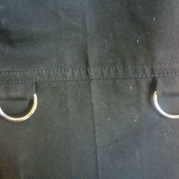 NWT Dolce &Gabbana button front pants size 6 - Picture 7 of 9